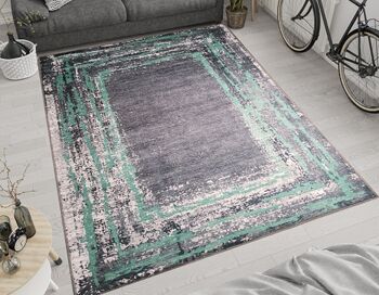 MANI TEXTILE - Tapis RING 10