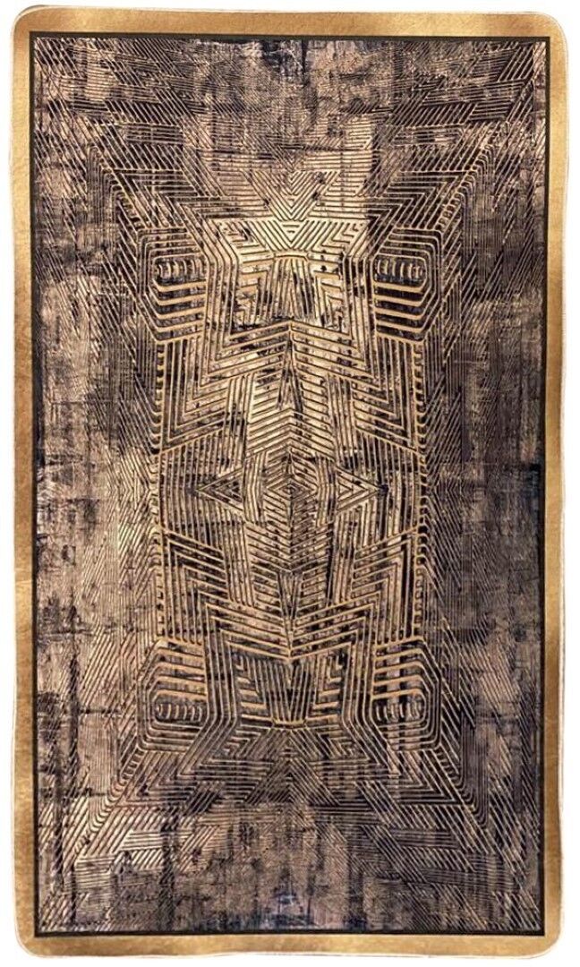 MANI TEXTILE - CERNES-Teppich