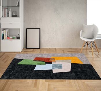 MANI TEXTILE - Tapis SCREEN 2