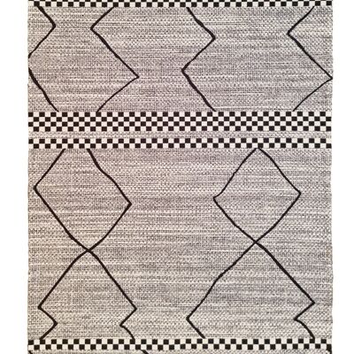 MANI TEXTILE - Alfombra ASNI BERBER