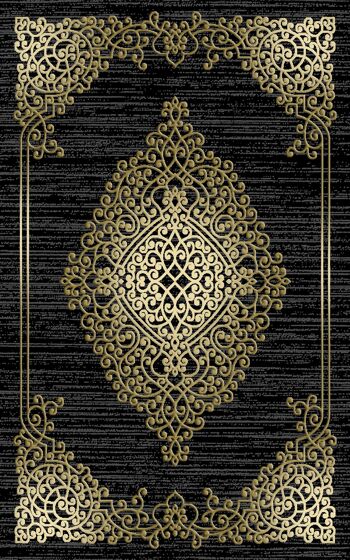 MANI TEXTILE - Tapis ORIENT 1