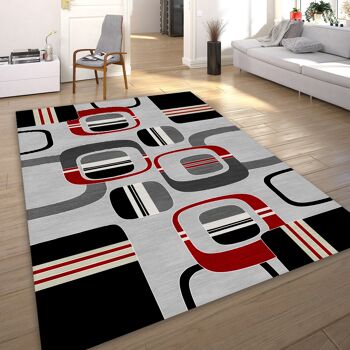 MANI TEXTILE - Tapis GULLI 2