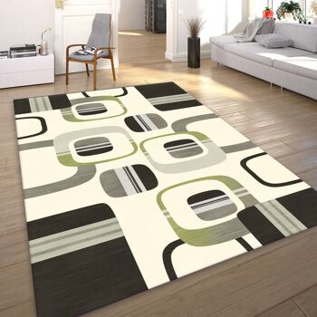 MANI TEXTILE - Tapis GULLI 4