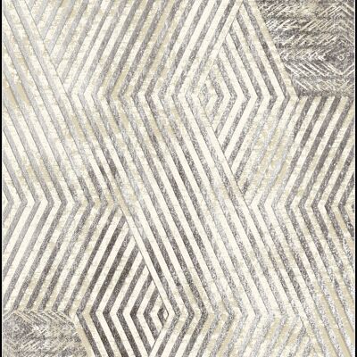 MANI TEXTILE - Tapis BORROW