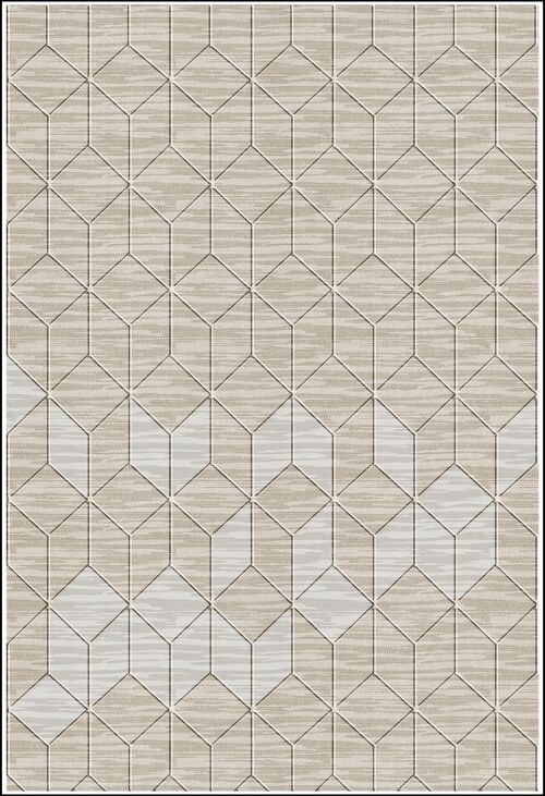 MANI TEXTILE - Tapis NIL