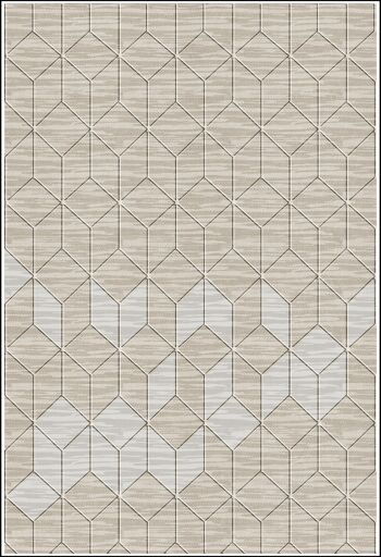 MANI TEXTILE - Tapis NIL 1