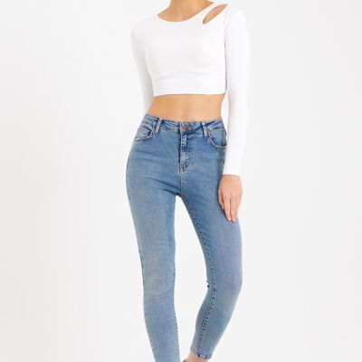 Abbigliamento MT - Jeans skinny LARA