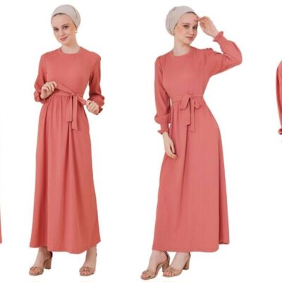 MT Clothes - Hijab Dress