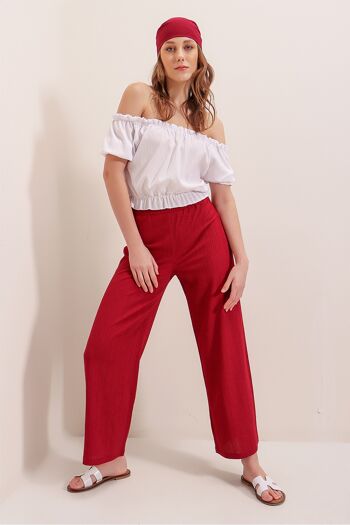 MT Clothes - Pantalon en Maille 1