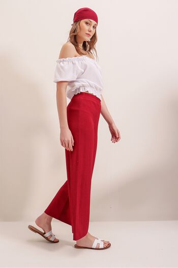 MT Clothes - Pantalon en Maille 4