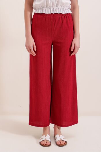 MT Clothes - Pantalon en Maille 5