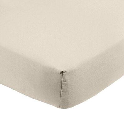 COTE DECO - Microfiber Fitted Sheet