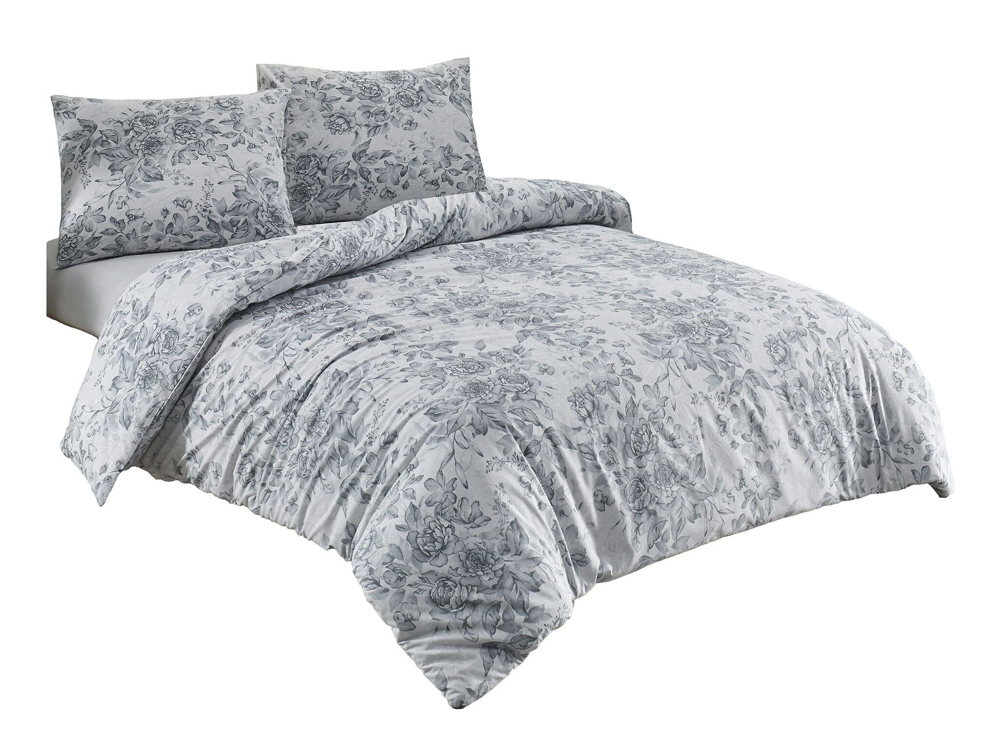 M’DECO – Graues SOFRANO-Set