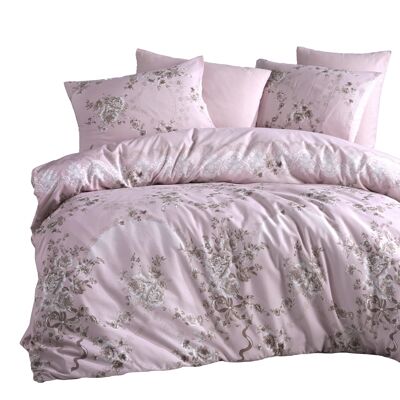 M'DECO - Set FIORE rosa