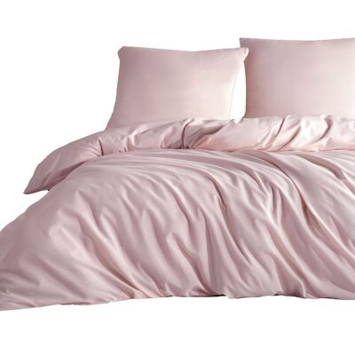 M’DECO - Conjunto rosa empolvado UNI