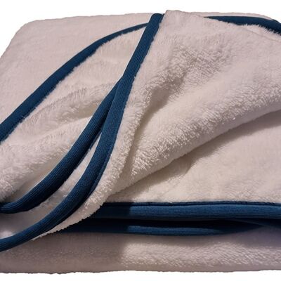 M’DECO - Blue Baby Blanket 100x150