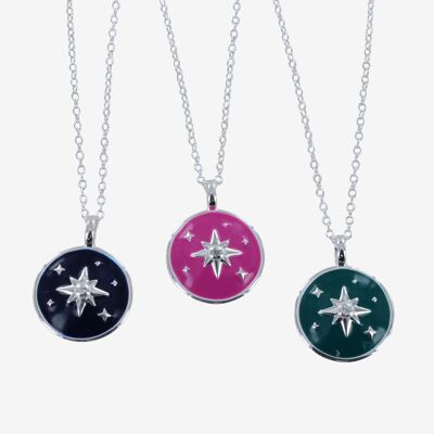 Collier Superstar Argent