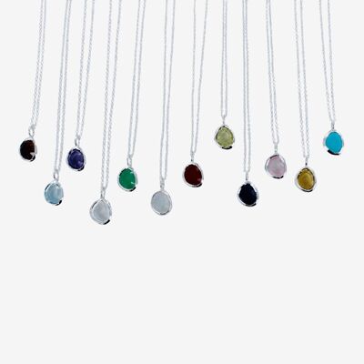 Collana Birthstone