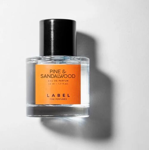 Pine & Sandalwood Eau de Parfum