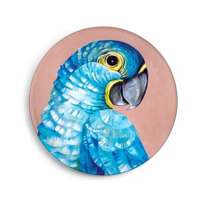 Magnet - Hyacinth Macaw