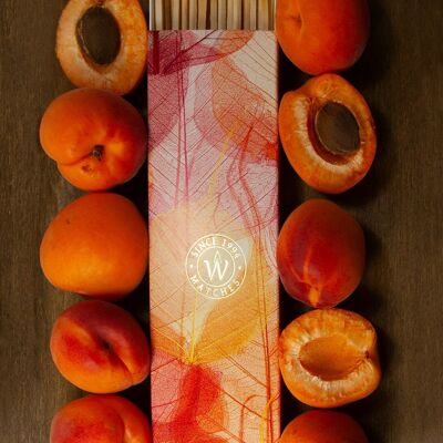 Long scented matches "Apricot Scent"