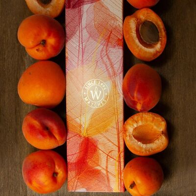 Allumettes parfumées longues "Senteur Abricot"