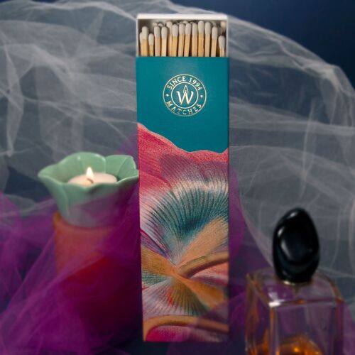 Long scented matches "Desert Flower"