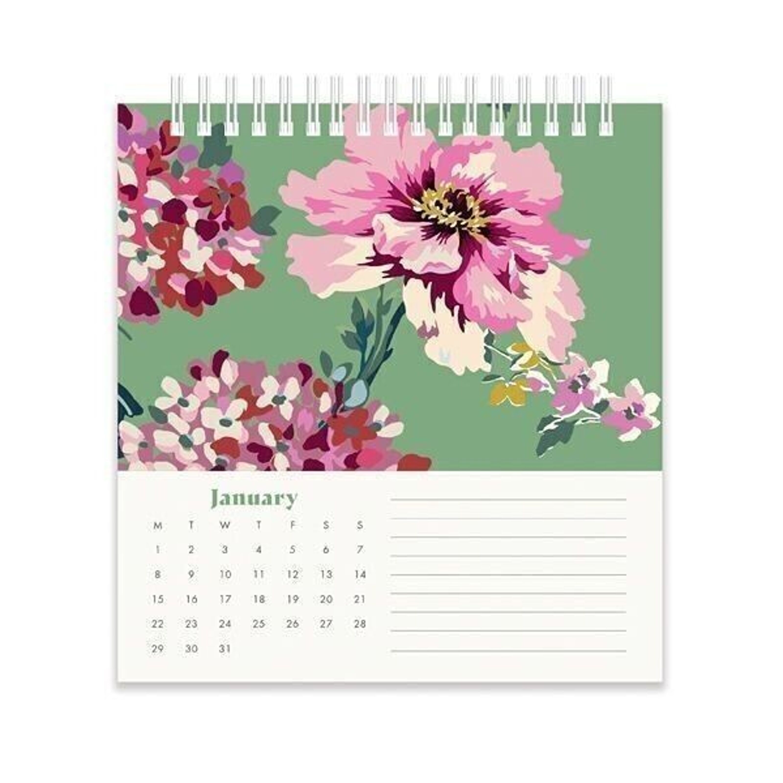 Buy wholesale 2024 Joules Floral Desk Calendar