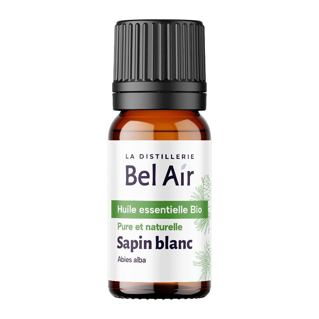 Abete bianco - Olio essenziale biologico - 10 ml - unità