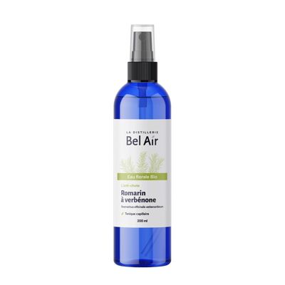 Rosemary verbenone - Organic preserved floral water - 200ml - unit