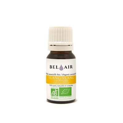 Ylang ylang totum - Organic essential oil - 10ml - unit
