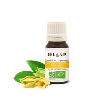 Ylang ylang totum - Huile essentielle Bio - 10ml- unité  2