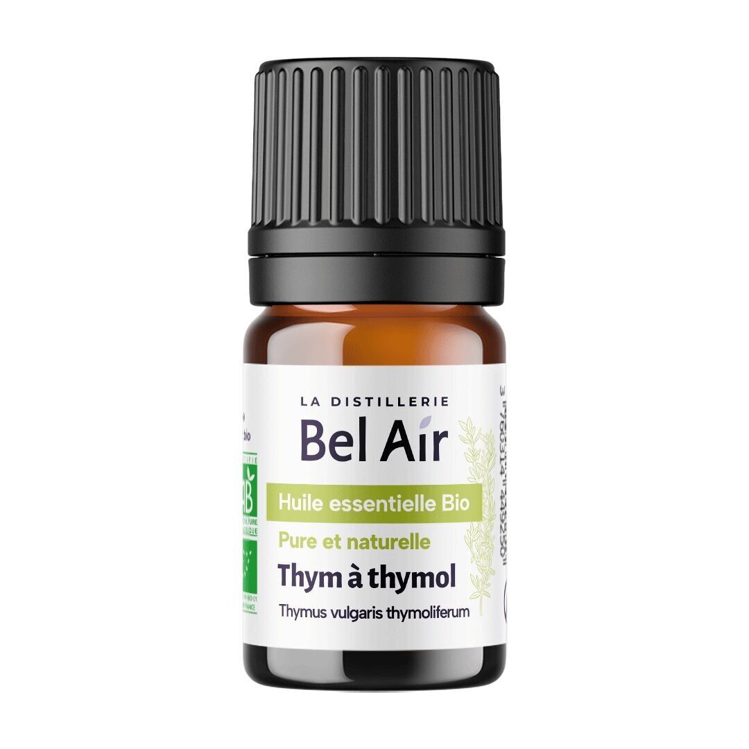 Timo Timolo - Olio essenziale biologico - 5 ml