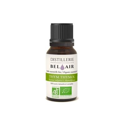 Thymian Thymol - Ätherisches Bio-Öl - 10 ml - Einheit