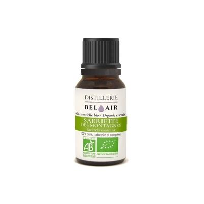 Mountain savory - Organic essential oil - 10 ml - unit