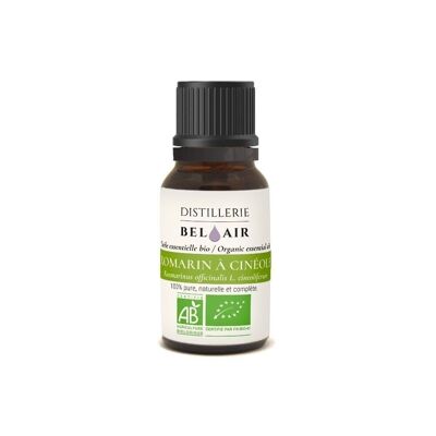 Romarin à cinéole - Huile essentielle bio - 10ml- unité 