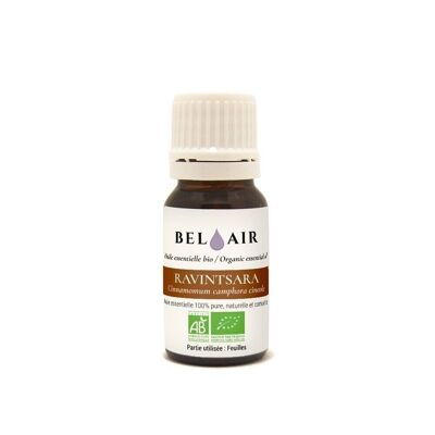 Ravintsara - Organic essential oil - 10 ml - unit