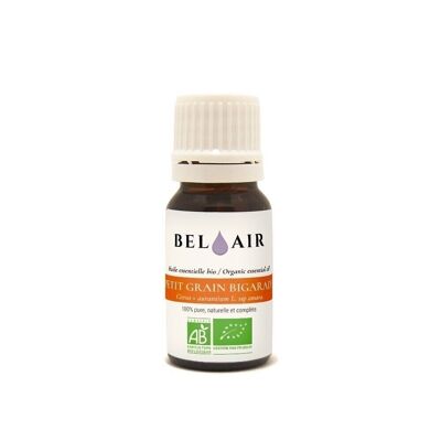 Petitgrain Bigarade - Olio essenziale biologico - 10 ml - unità