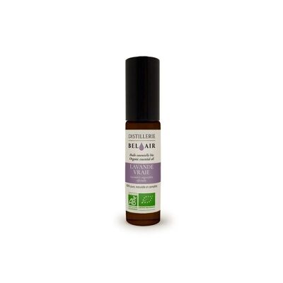 True lavender - Organic essential oil roll-on - 5 ml - unit