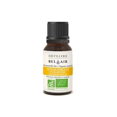 Italian Helichrysum (Immortelle) - Organic essential oil - 5 ml - unit
