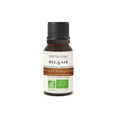 Eucalyptus Gundal - Organic essential oil - 10 ml - unit