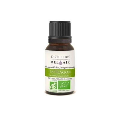 Dragoncello - Olio essenziale biologico - 5 ml - un