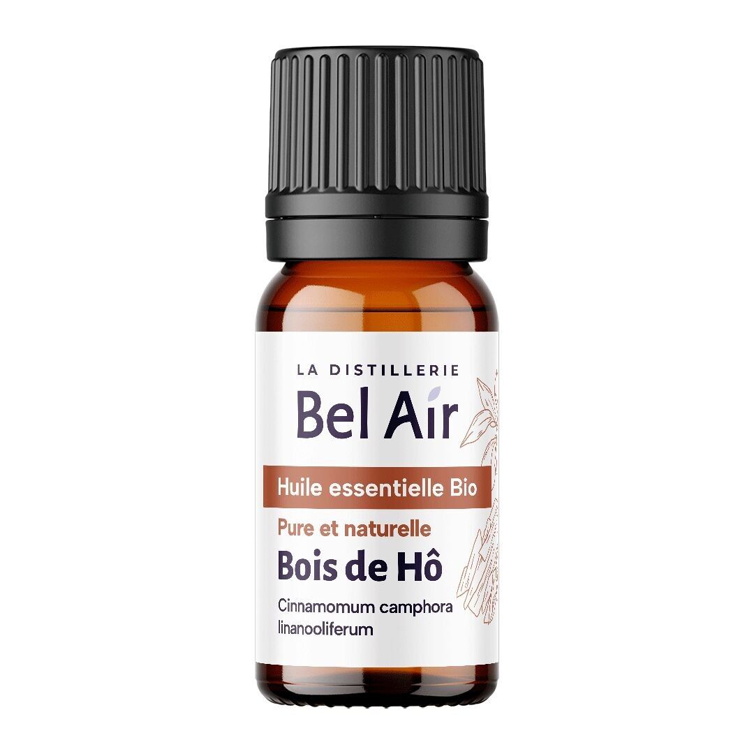 Bois de Hô - Huile essentielle bio - 10 ml- unité