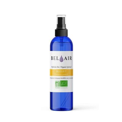 Bleuet – Hydrolat bio - 200 ml- unité