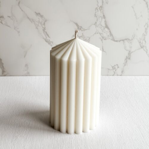 Tower Decorative Candle