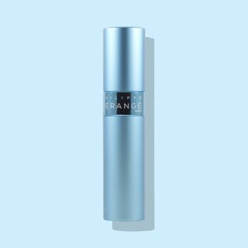 Vaporisateur rechargeable 10ml Bleu 1