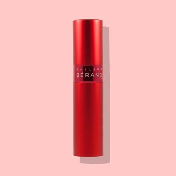 Vaporisateur rechargeable 10ml Rouge 1