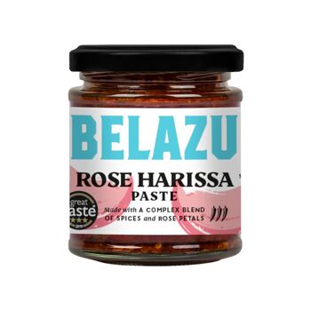 Belazu Harissa à la rose, 130 g 1