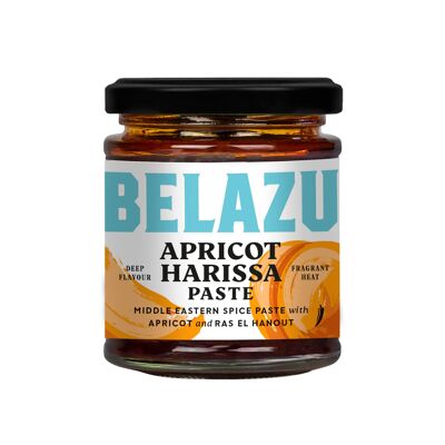 Belazu Harissa à l'abricot, 130 g
