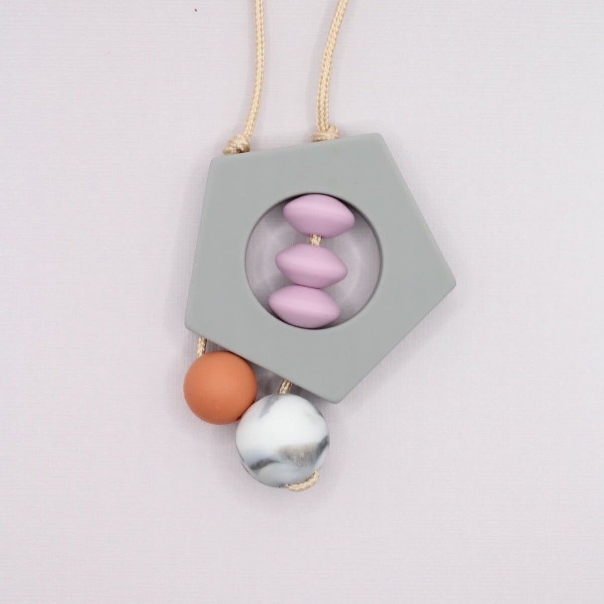 Penny necklace hot sale for teething